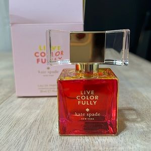Kate Spade Live Color Fully Fragrance